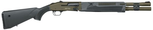 Picture of Mossberg 85178 940  12 Gauge 7+1 18.50"