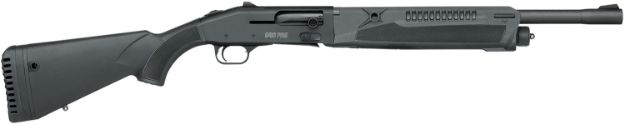 Picture of Mossberg 85180 940  12 Gauge 4+1 18.50"