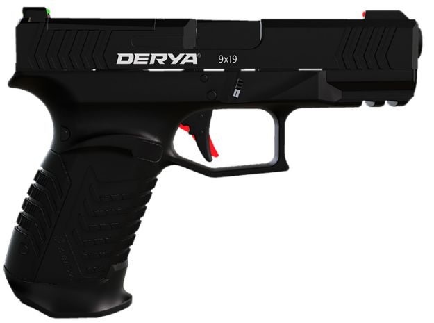 Picture of Derya Firearms DY9US DY9  9mm 15rd