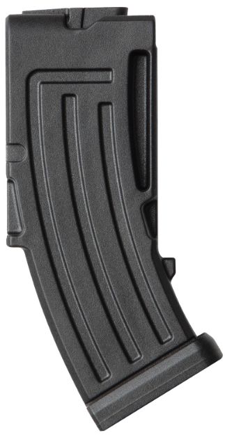 Picture of Derya Firearms D050570 TM22 Magazine 10rd 22 LR Black Polymer