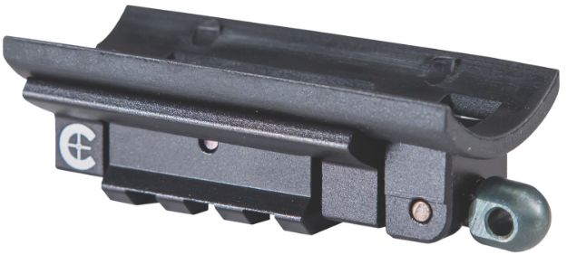 Picture of Caldwell 156716 Pic Rail Adapter Plate  Matte Black