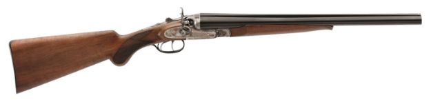 Picture of Taylors & Company 210114 Wyatt Earp  12 Gauge with 20" Barrel, 2.75" Chamber, 2rd Capacity, Color Case Hardened Metal Finish & Walnut Stock Right Hand (No Stamp)