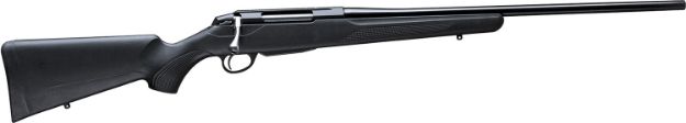 Picture of Tikka JRTXE382 T3x Lite Full Size 6.5 Creedmoor 3+1 24.30" Black Steel Barrel, Black Drilled & Tapped Steel Receiver, Black Fixed Synthetic Stock