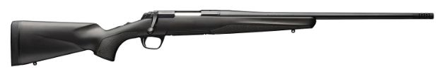 Picture of Browning 035440282 X-Bolt Micro Composite 6.5 Creedmoor 4+1 20" Matte Blued/ Free-Floating Barrel, Matte Blued Steel Receiver, Black/ Fixed Textured Grip Paneled Stock, Right Hand