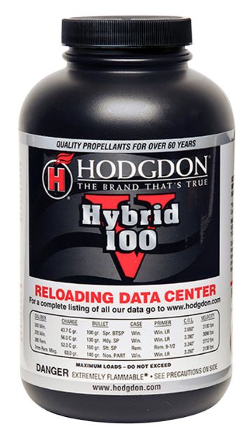 Picture of Hodgdon HY1001 Spherical Hybrid 100V Smokeless Rifle 1 lb