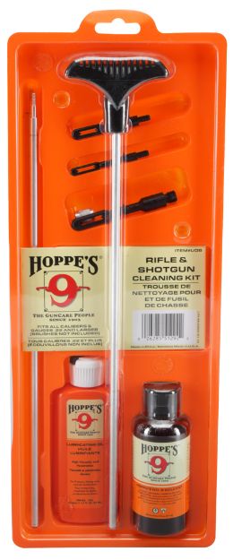 Picture of Hoppe's UOB Rifle & Shotgun Cleaning Kit Multi-Caliber Rifle/Shotgun