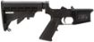 Picture of Smith & Wesson 812002 Assembled Lower Receiver  5.56x45mm NATO 7075-T6 Aluminum Black Receiver, Black Synthetic Collapsible Stock Pistol Grip for S&W M&P15