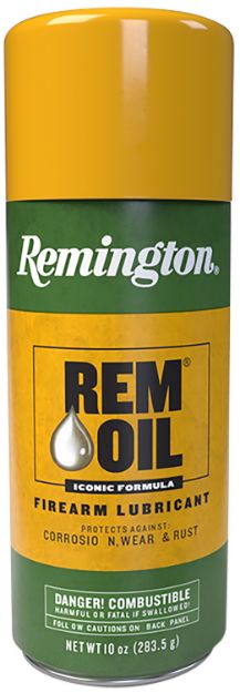 Picture of Remington Accessories 24027 Rem Oil  10 oz Aerosol