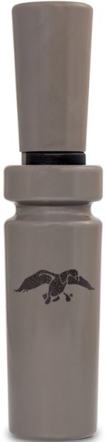 Picture of Duck Commander DCRDC100 RDC100  Open Call Double Reed Mallard Sounds Attracts Ducks Gray Plastic