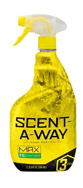 Picture of Scent-A-Way 07746 Max Odor Control Odor Eliminator Earth Scent 12 oz Trigger Spray