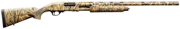 Picture of Charles Daly 930224 301  12 Gauge 3" 4+1 28" Vent Rib Barrel, Full Coverage Realtree Max-5 Camouflage, Checkered Synthetic Stock, Auto Ejection, Includes 3 Choke Tubes