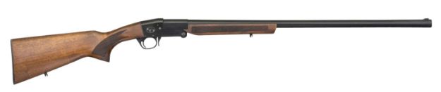 Picture of Charles Daly 930236 101  Full Size 410 Gauge Break Open 3" 1rd 26" Blued Steel Barrel, Blued Steel Receiver, Fixed Walnut Wood Stock