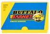 Picture of Buffalo Bore Ammunition 54D20 Buffalo-Barnes Strictly Business 375H&H Mag 235gr Barnes TSX Lead Free 20 Per Box/12 Case