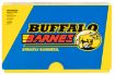 Picture of Buffalo Bore Ammunition 55B20 Buffalo-Barnes Strictly Business 300Win Mag 180gr Barnes Tipped TSX Lead Free 20 Per Box/12 Case