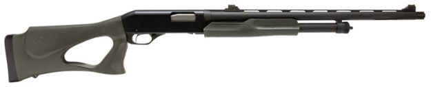 Picture of Savage Arms 23251 320 Turkey 20 Gauge 3" 5+1 22" Barrel, Matte Black Rec/Barrel, Matte OD Green Fixed Ambidextrous Thumbhole Stock Includes Extended Extra Full Turkey Choke