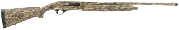 Picture of TriStar 97693 Viper G2 Turkey 410 Gauge 3" 5+1 24" Barrel, Overall Digital Bottomland Camo, Fixed Stock Includes Extended Turkey Choke