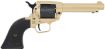 Picture of Heritage Mfg SRR22V4 Rough Rider  22 LR 6 Shot 4.75" Sabre Sand Cerakote Steel Barrel, Sabre Sand Cerakote Steel Frame, Black Satin Cylinder, Black Polymer Grip, Hammer/Thumb Safety, Exposed Hammer