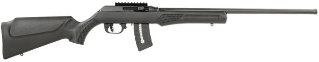 Picture of Rossi RS22W2111-TH RS22  Semi-Auto 22 WMR 10+1 21" Threaded Barrel, Black, Fixed Synthetic Stock