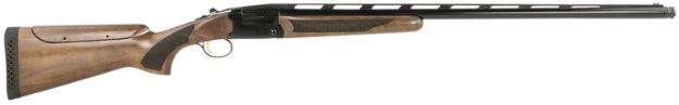 Picture of Pointer KIRSTTS-12 Sport Tek Trap 12 Gauge 1rd 30", Blued Barrel/Rec, Turkish Walnut Wood Stock, Fiber Optic Sight, 5 Chokes Included