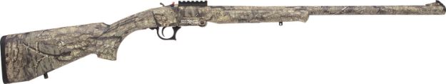 Picture of Rock Island SS1224 Single Shot  Full Size 12 Gauge Break Open 3" 1rd 24" Realtree Timber Contoured Barrel, Fixed Realtree Timber Synthetic Stock, Ambidextrous