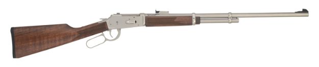 Picture of TriStar 98740 LR 94  410 Gauge 2.5" 5+1 24" Blued Barrel, Nickel Receiver, Walnut Stock, 1 Mobil Choke Included