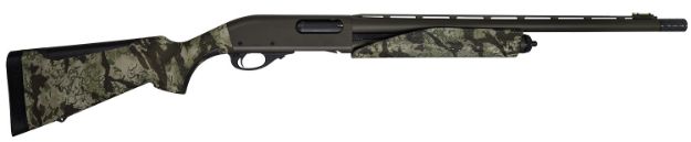 Picture of Remington Firearms (New) R81176 870 SPS Turkey 410 Gauge 3" 4+1 25", Patriot Brown Cerakote Barrel/Rec, Kryptek Obskura Transitional Furniture, HiViz Sight, Truglo Rail System