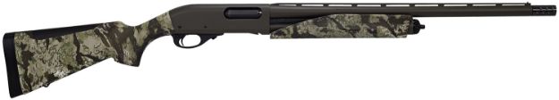 Picture of Remington Firearms (New) R81116 870 SPS Turkey 12 Gauge 3" Chamber 4+1 21" Vent Rib, Patriot Brown Cerakote Barrel/Rec, Kryptek Obskura Transitional Furniture, HiViz Sight, Truglo Headbanger Choke