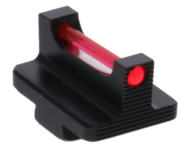 Picture of TruGlo TGTG132SX Fiber-Optic Pro  Red/Fiber Optic Front Sight-Sight Sig Sauer P320 XFIVE Front Sight Only