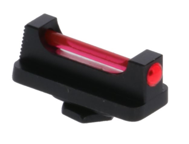 Picture of TruGlo TG132WQ Fiber-Optic Pro  Red/Fiber Optic Front Sight-Sight Walther Arms Q5 Front Sight Only