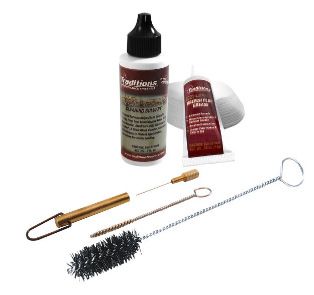 Picture of Traditions A3831 Breech Plug Cleaning Kit 50 Cal Muzzleloader