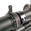 Picture of Huskemaw Optics 20SV530 Switchview  Black Anodized Aluminum, 56mm Objective, Compatible w/Tactical Hunter 5-30x56mm