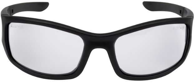 Picture of Allen 4137 Sync Safety Glasses Clear Lens Black Frame