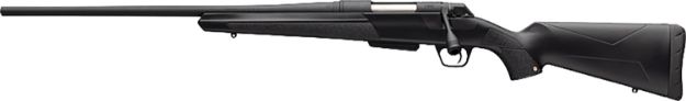 Picture of Winchester Repeating Arms 535766208 XPR  Full Size 223 Rem 5+1, 22" Blued Perma-Cote Sporter Barrel, Drilled & Tapped Steel Receiver, Matte Black Fixed w/Checkering Synthetic Stock, Left Hand