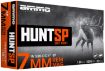 Picture of Ammo Inc 7MM139SPA20 Hunt  7mm 139gr Soft Point 20 Per Box/10 Case