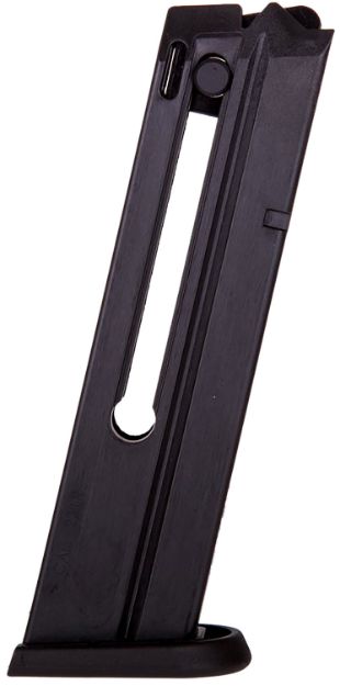 Picture of Taurus 358003400 Taurus TX22 Magazine 22rd 22LR Black