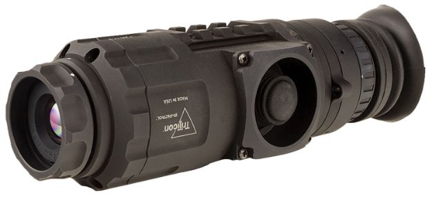 Picture of Trijicon EO IRMO100 IR-Patrol IRMO-100 Thermal Matte Black 1x 19mm 640x480, 12 Micron, 30Hz Resolution