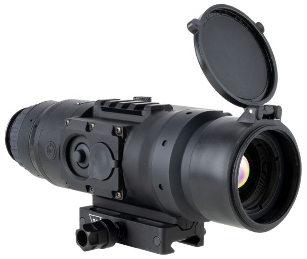 Picture of Trijicon EO REAP354 Reap-IR 35-4 Thermal Matte Black 1.75-14x 35mm Multi Reticle 1x-8x Zoom 640x480, 12 Microns, 60Hz Resolution