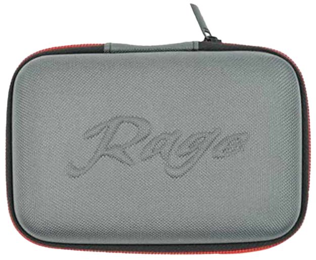 Picture of Rage R32110 Rage Cage Broadhead Case Grey 4"