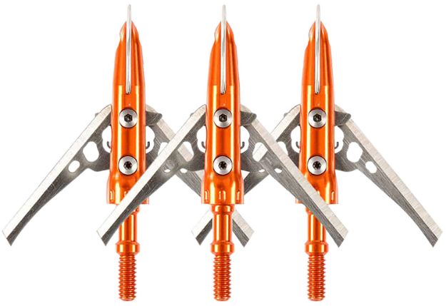 Picture of Rage R38902 Broadhead Rage NC  2 Blade 100GR