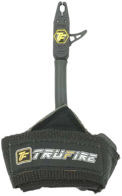 Picture of TRUFIRE PT         RELEASE PATRIOT WRIST STRAP-BK