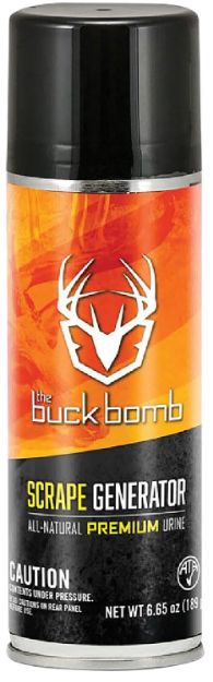 Picture of The Buck Bomb BB-200026 Buck Bomb Scrape Generator 6.65 oz Aerosol