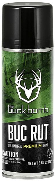 Picture of The Buck Bomb BB-200028 Bucrut Bomb  Attractant Buck Urine Scent 6.65 oz Aerosol