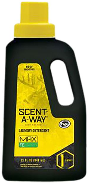 Picture of Scent-A-Way SAW-100092 Scent-A-Way Laundry Detergent Fresh Earth 18 oz Liquid