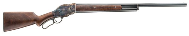 Picture of Chiappa Firearms 930001 1887  12 Gauge 5+1 2.75" 28" Blued Steel Barrel, Color Case Finished Steel Receiver, Hand Oil Walnut Stock & Forend, Includes 3 Choke Tubes