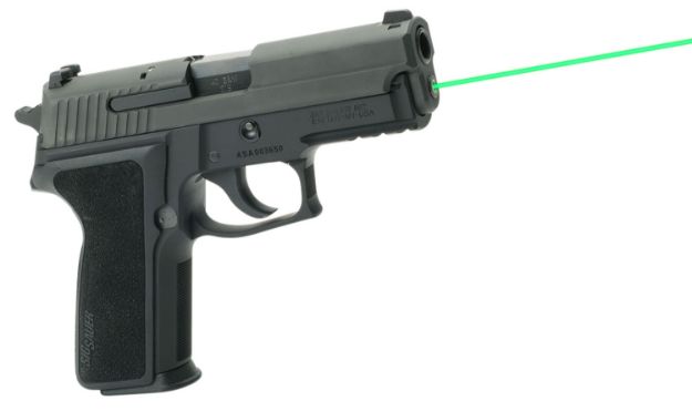 Picture of LaserMax LMS2291G Green Sig Sauer Guide Rod Laser  Black Sig Sauer 228/229