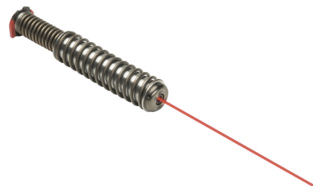 Picture of LaserMax LMSG423 Red Guide Rod Laser for Glock 23  Black