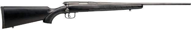 Picture of Savage Arms 96901 B.MAG  17 WSM 8+1 22" Matte Black Barrel & Receiver, Black Fixed Polymer Stock