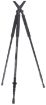 Picture of TruGlo TG8925XB Solid-Shot  22-68" Tripod Black Aluminum