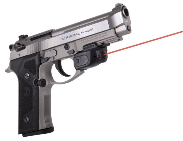 Picture of LaserMax GSLTNR Red Lightning Rail with GripSense  Black