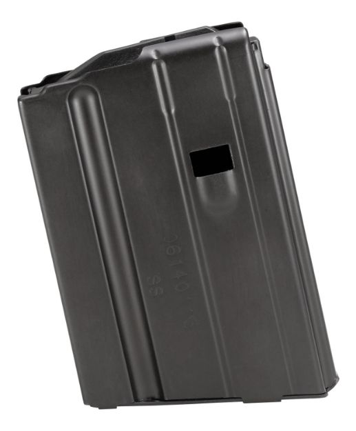 Picture of DuraMag 1062041175CPD SS  10rd 7.62x39mm for AR-15 Black w/ Black Follower Detachable